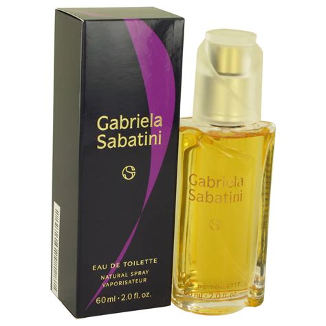 gabriela sabatini perfume replica|perfume gabriela sabatini 100ml hinode.